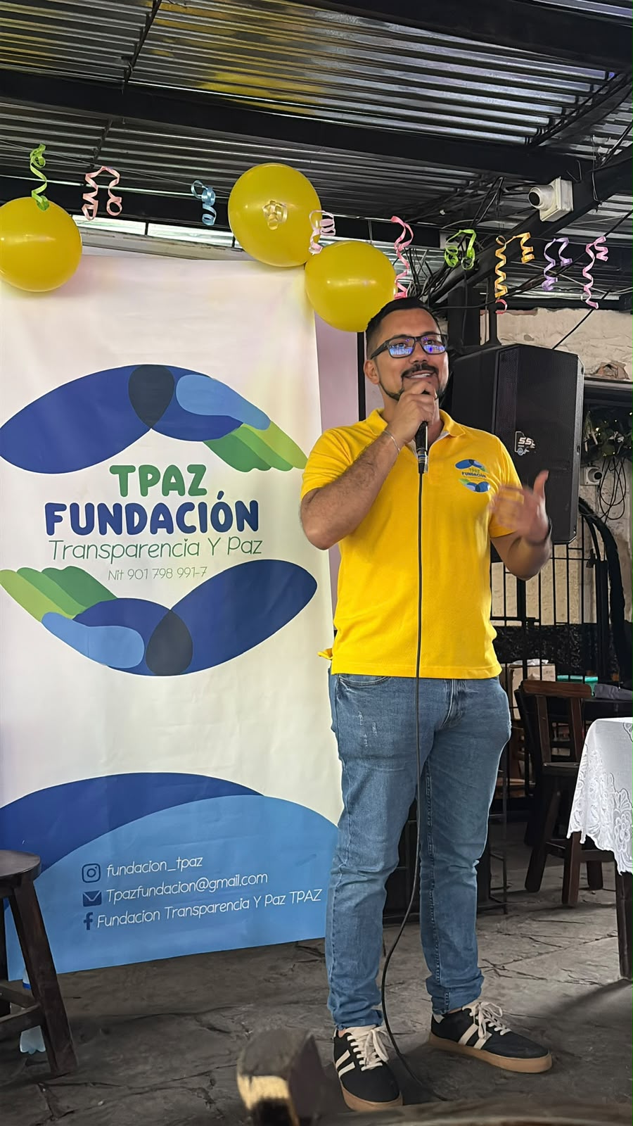 Liderazgo comunitario